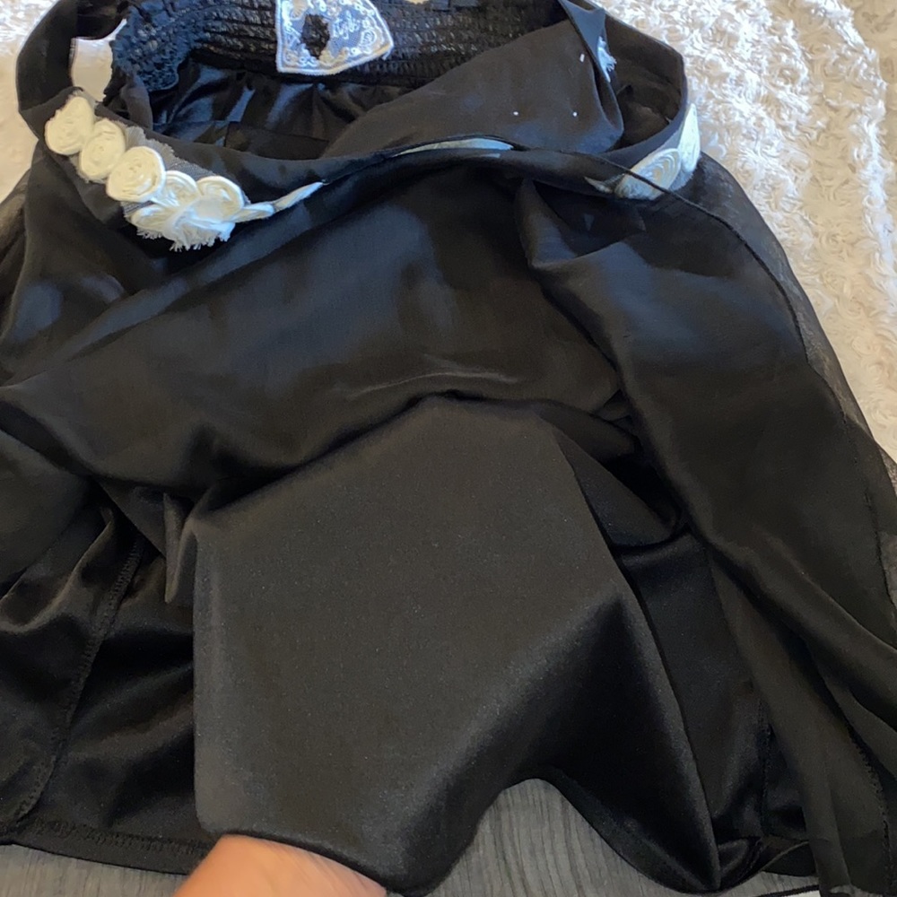 Vintage Anthropology Babydoll Dress - Picture 6 of 15